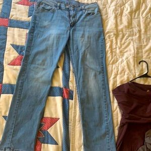 Men’s Levi’s 32x32 Athletic fit